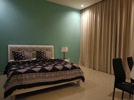 Adliya, Apartments, Flats, Houses & Villas, BHD 450/month,  Furnished,  2 BR,  150 Sq. Meter,  Fully Furnished 2bhk  With Ewa