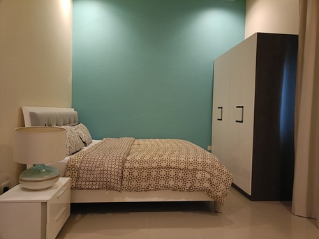 Adliya, Apartments, Flats, Houses & Villas, BHD 450/month,  Furnished,  2 BR,  150 Sq. Meter,  Fully Furnished 2bhk  With Ewa