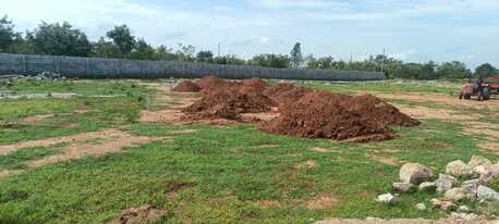 Hyderabad, Residential Plots, INR 32000,  200 Sq. Yard,  HMDA Residential Plots Sale In Maheshwaram Srisailam Highway ORR 14@7093874335