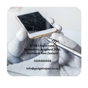 Auckland, Technical, IPhone Repair Service In Botany: Express Gadget Repair