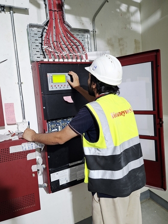 Khobar, Job Seekers, ELV Engineer
