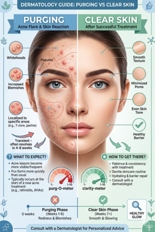 Beijing, Health, Skin Purging Or Reaction? Know The Difference