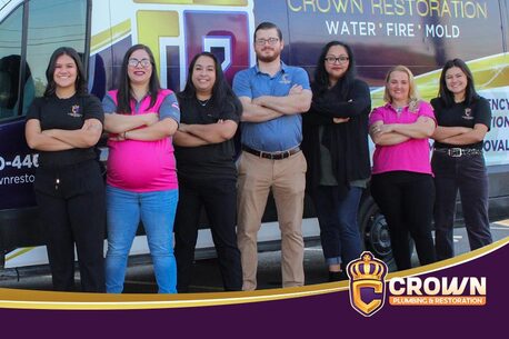 New York, Construction, Crown Plumbing & Water Damage Restoration