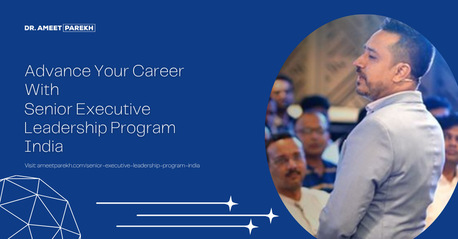 Mumbai, Business, Transform Leadership Skills With Senior Executive Leadership Program India