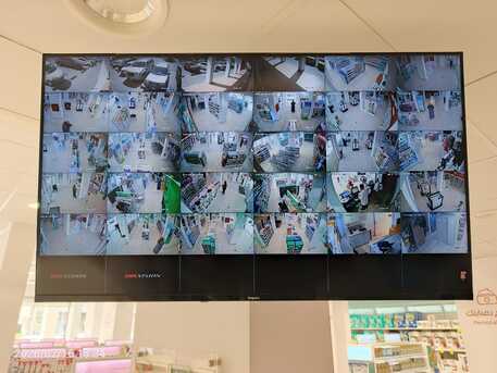 Khobar, Electrical & Plumbing, SAR 1,  Professional CCTV & Access Control Solutions