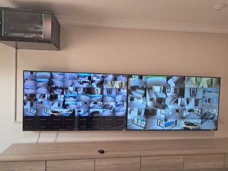 Khobar, Electrical & Plumbing, SAR 1,  Professional CCTV & Access Control Solutions