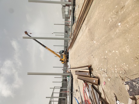 Dammam, Jobs, Mechanical Foreman