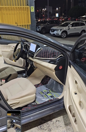 Jubail, Vehicles, Cars & Trucks , SAR 24,  Toyota Yaris,  2016,  Automatic,  211170 KM,   Model