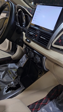 Jubail, Vehicles, Cars & Trucks , SAR 24,  Toyota Yaris,  2016,  Automatic,  211170 KM,   Model