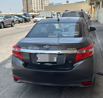 Jubail, Vehicles, Cars & Trucks , SAR 24,  Toyota Yaris,  2016,  Automatic,  211170 KM,   Model