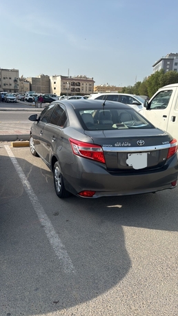 Jubail, Vehicles, Cars & Trucks , SAR 24,  Toyota Yaris,  2016,  Automatic,  211170 KM,   Model