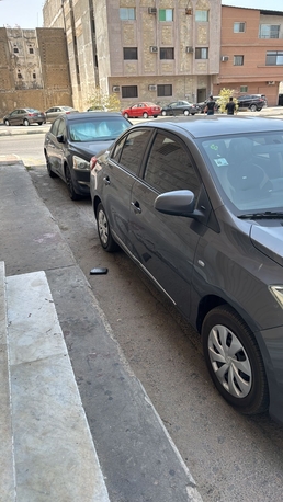 Jubail, Vehicles, Cars & Trucks , SAR 24,  Toyota Yaris,  2016,  Automatic,  211170 KM,   Model