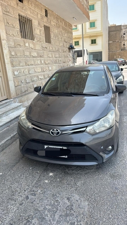 Jubail, Vehicles, Cars & Trucks , SAR 24,  Toyota Yaris,  2016,  Automatic,  211170 KM,   Model
