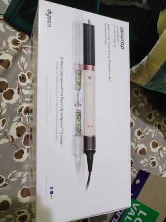 Al Aziziyah, Health & Beauty Items, SAR 2200,  DYSON COANDA 2X - Air Wrap