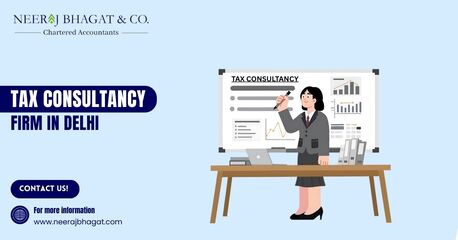 New Delhi, Tax Preparation, Reliable Tax Advisory Firm In Delhi For Compliance & Planning