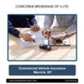 Commercial Vehicle Insurance Merrick, NY