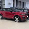 BHD 3900,  Range Rover Evoque,  2016,  Automatic,  142450 KM,    (Red)