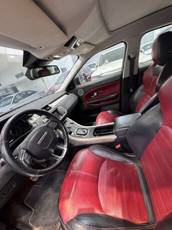 Manama, Vehicles, Cars & Trucks , BHD 3900,  Range Rover Evoque,  2016,  Automatic,  142450 KM,    (Red)