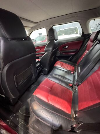 Manama, Vehicles, Cars & Trucks , BHD 3900,  Range Rover Evoque,  2016,  Automatic,  142450 KM,    (Red)