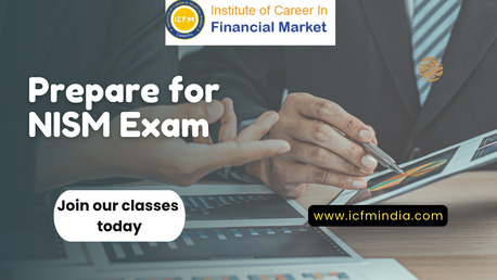 New Delhi, Education, Prepare For Financial Roles With ICFM NISM Certification Guidance