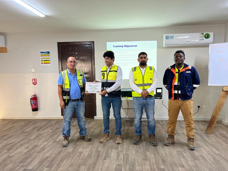 Tabuk City, Job Seekers, Looking For HSE Supervisor Having Nebosh ,Iosh, Osha And IT Certified With Transferable Iq