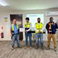 Looking For HSE Supervisor Having Nebosh ,Iosh, Osha And IT Certified With Transferable Iq
