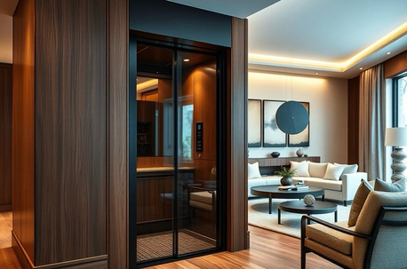 Mumbai, Electronics, Platform Lift For Residential And Commercial Building In Mumbai