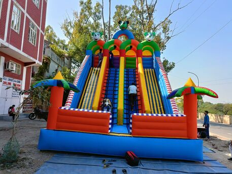 Lucknow, Travel, Bouncy Manufacturer In Visakhapatnam