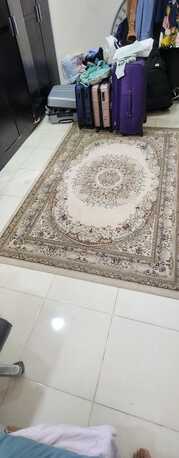 Isa Town, Household Items, BHD 10,  Turkish Carpets 3nos, Table,trampoline,Laundary Basket,dispensor Dinning Table