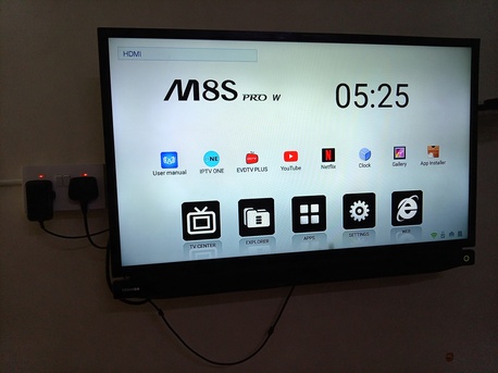 Yanbu, Electronics, SAR 250,  32 Inch Television