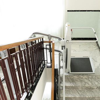Mumbai, Electronics, Wheelchair Platform Lift Mumbai | Wheelchair Lift Mumbai