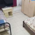 SAR 550/month,  I'm Looking 2 Room Pertners I Have Fully Furnished Room And Hall Neat And Clean Rent 550