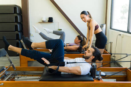 Brisbane, Health, Build Body Awareness With Reformer Pilates Training