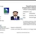 I&rsquo;m Looking Jobs For Coating Foreman, Coating Applicator Aramco Approved