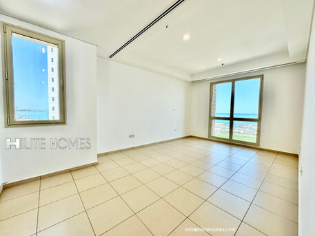 Shaab, Apartments, Flats, Houses & Villas, KWD 1200/month,  3 BR,  Three Bedroom Apartment For Rent In Shaab With Sea View