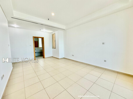Shaab, Apartments, Flats, Houses & Villas, KWD 1200/month,  3 BR,  Three Bedroom Apartment For Rent In Shaab With Sea View