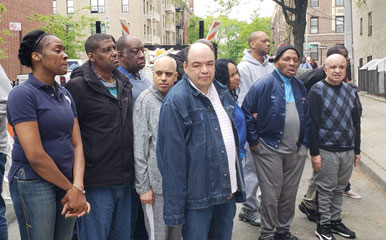 New York, Health, Transitional Supportive Housing