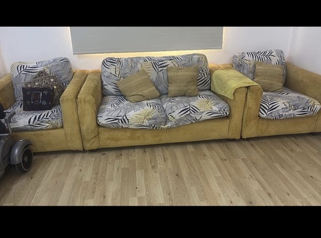 Riyadh, Furniture, SAR 400,  Sofa Furniture Selling