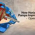 INR 43000,  How Horizontal Split Pumps Improve Industrial Operations