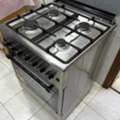 BHD 045,  Zenet Good Condition Stainless Steel Cooking Range