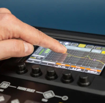 Olaya, Musical Instruments, SAR 4800,  RCF M20 Digital Mixer