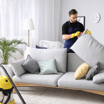 London, Cleaning, What Is Included In A Domestic Cleaning Service?