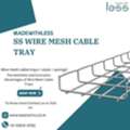 INR 300,  How Lesswireform Ensures Long-Lasting SS Cable Tray Performance