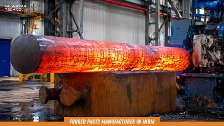 Ahmedabad, Business, Forged Parts Manufacturer In India | Sharma Technocast