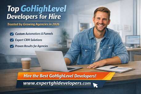 New York, Web Design & Development, Top GoHighLevel Developers For Hire - Trusted By Growing Agencies In 2026