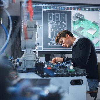 Ahmedabad, Business, Design And Automation Services &ndash; Transforming Engineering With Intelligent CAD & Automatio