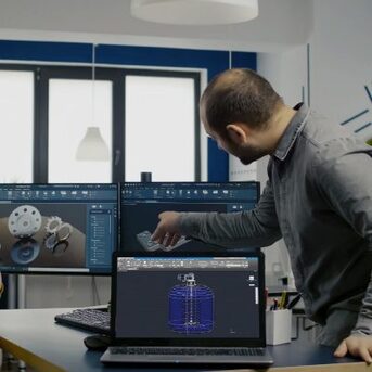 Ahmedabad, Business, Design And Automation Services &ndash; Transforming Engineering With Intelligent CAD & Automatio