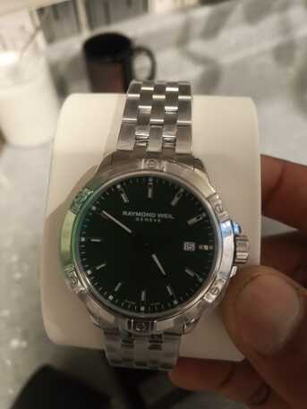 Riyadh, Watches, SAR 6500,  Raymond Weil Automatic Watches
