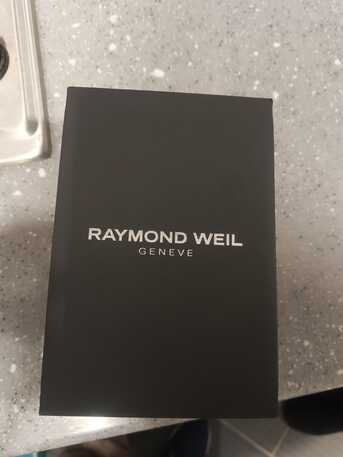 Riyadh, Watches, SAR 6500,  Raymond Weil Automatic Watches