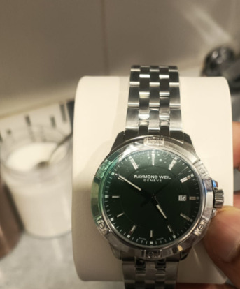 Riyadh, Watches, SAR 6500,  Raymond Weil Automatic Watches